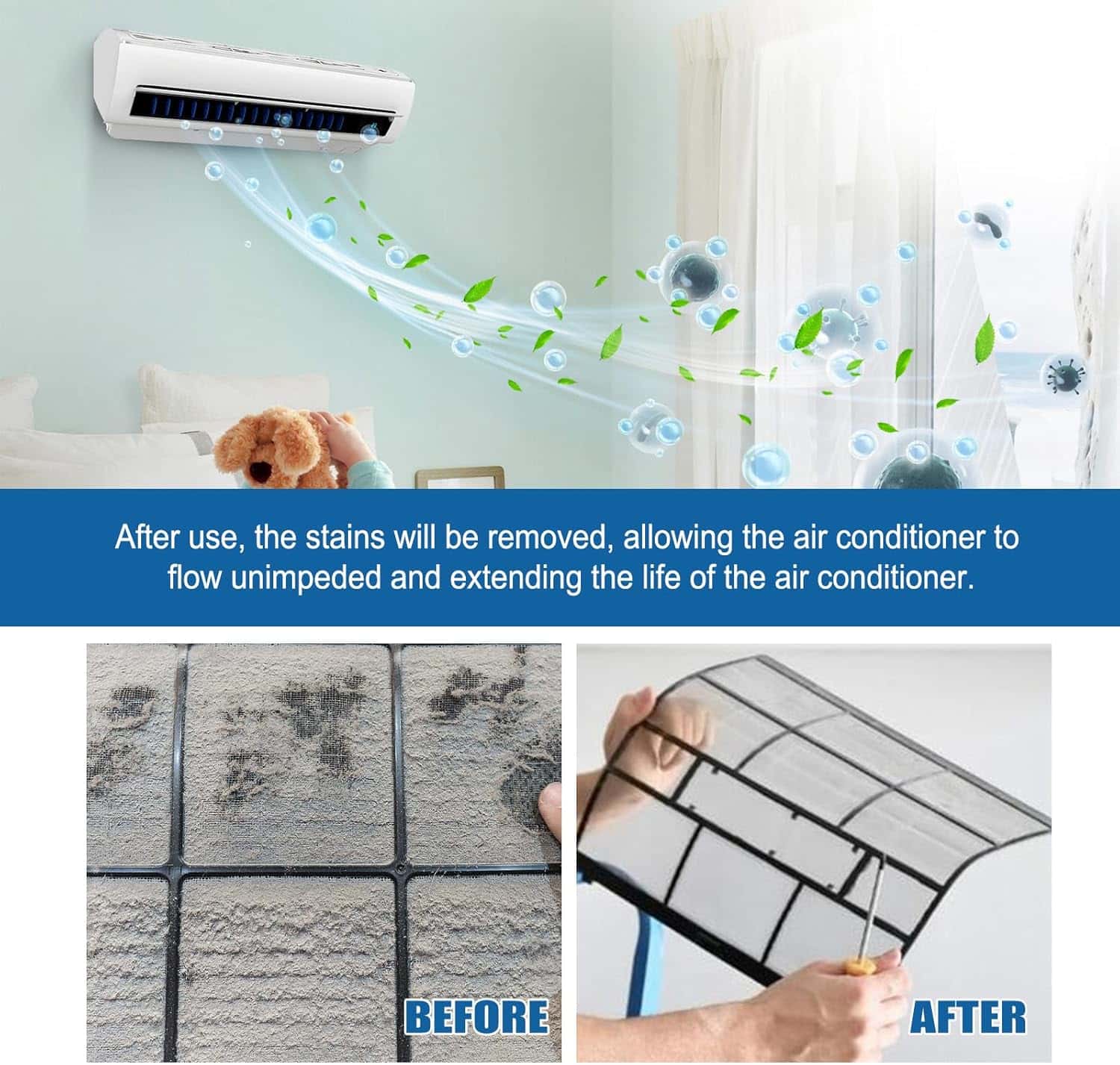 Air Conditioner Cleaner