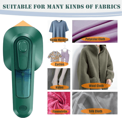 Portable Micro Steam Iron