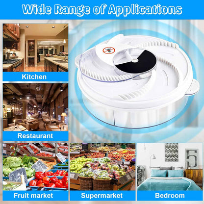 Electric  Fly Trap