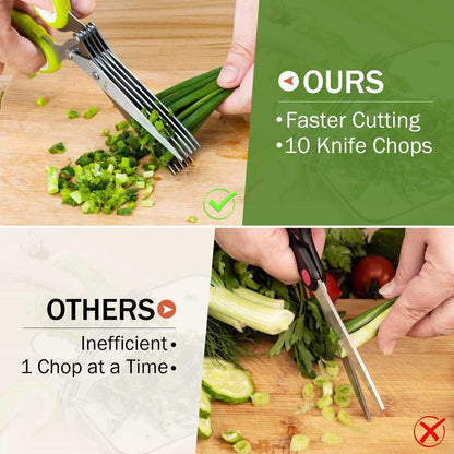Herb Scissors