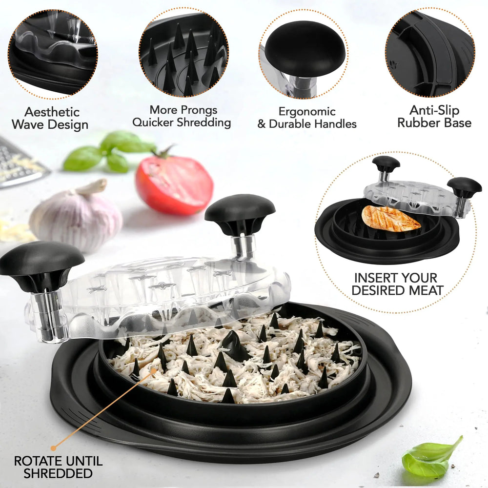 Chicken &amp; meat Shredder