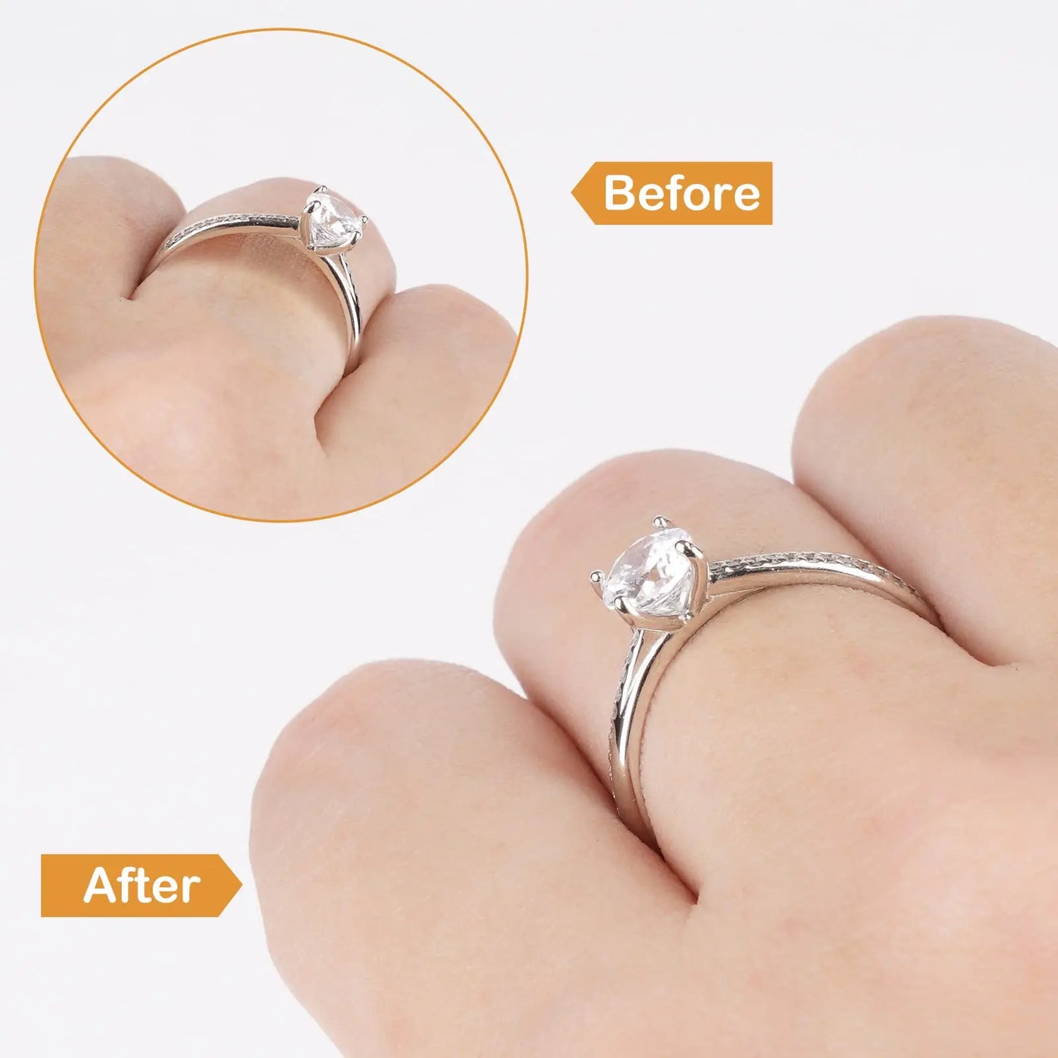 Ring Size Adjuster