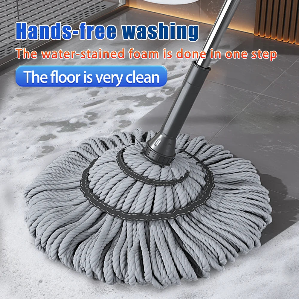 Twist Mop