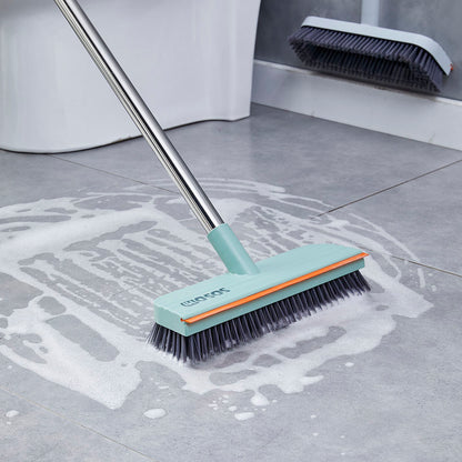 2 in 1 Floor Cleaning Brush