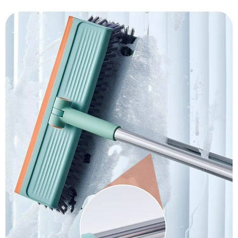 2 in 1 Floor Cleaning Brush
