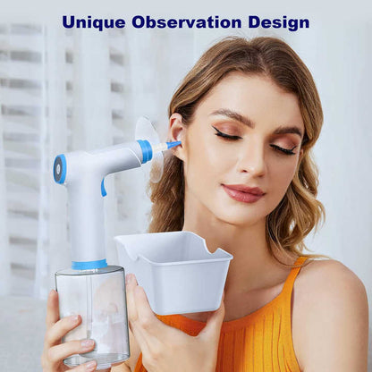 Electric Ear Irrigation Kit