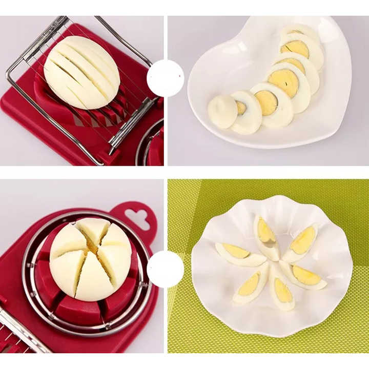Egg shredder
