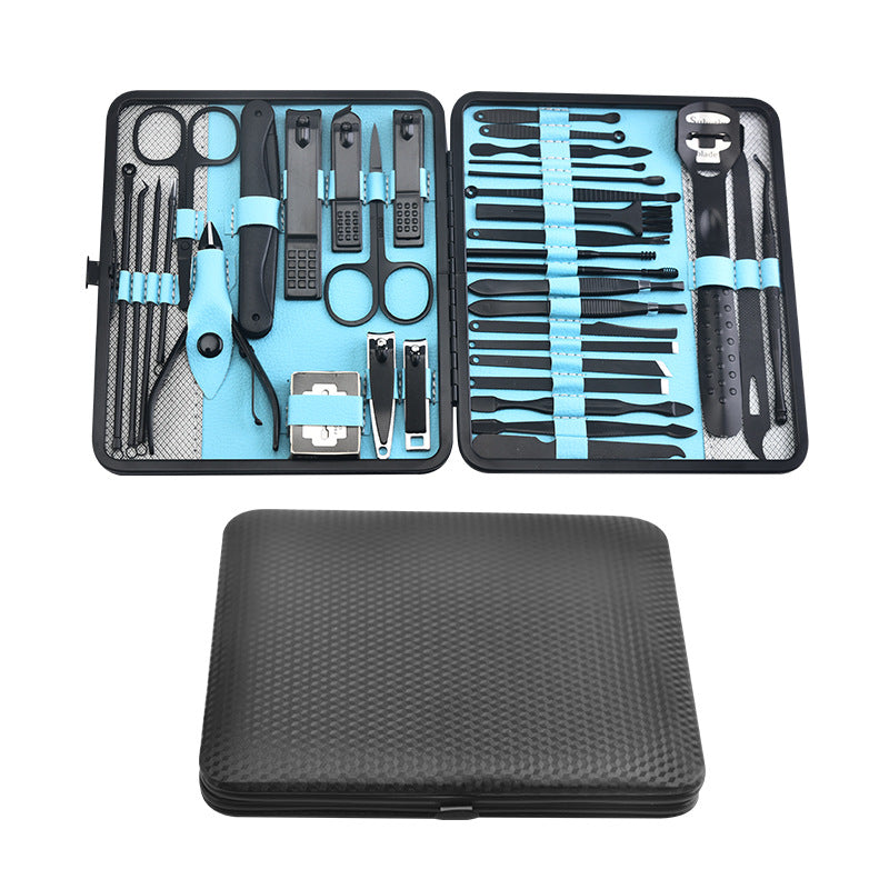 25-pcs Manicure &amp; Pedicure Kit