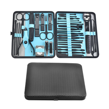 25-pcs Manicure &amp; Pedicure Kit