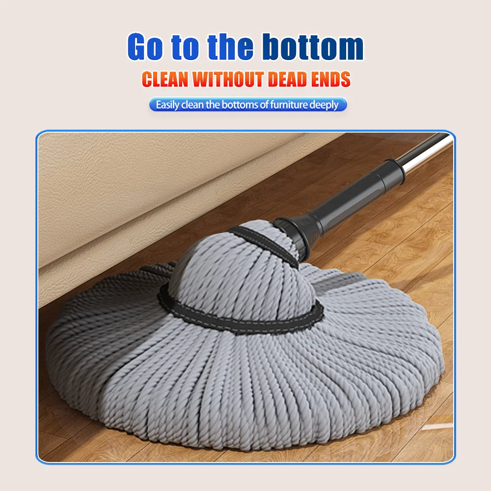 Twist Mop