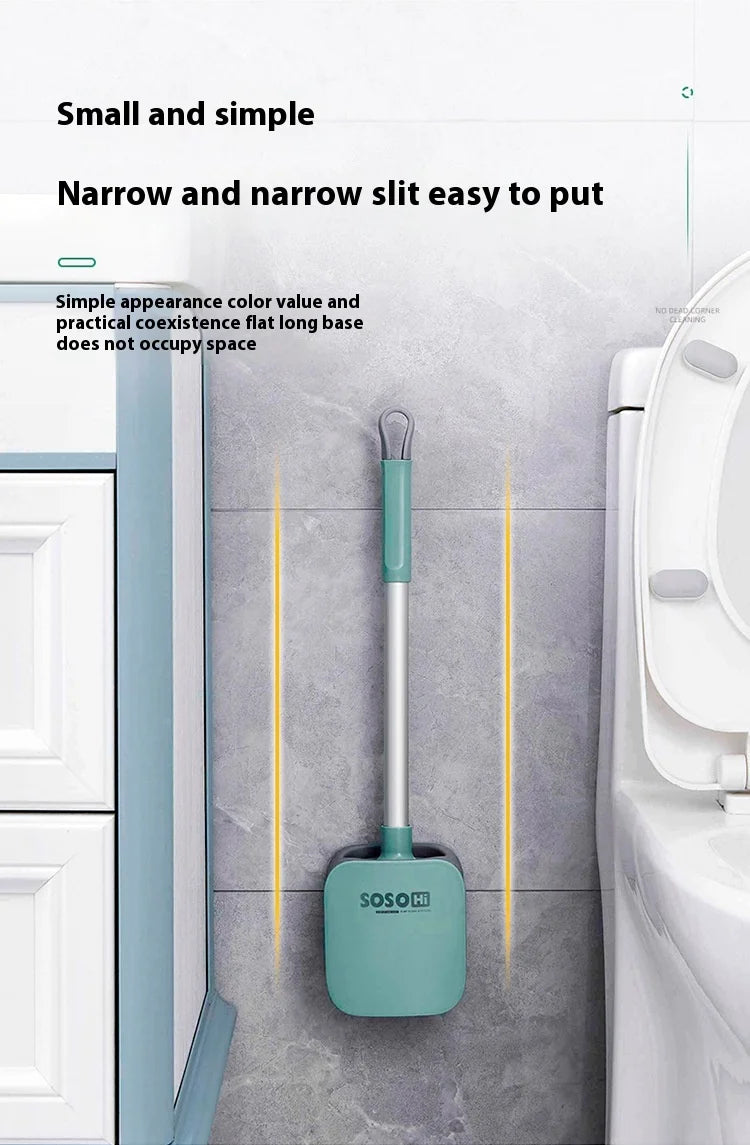 Cleaning Toilet Brush