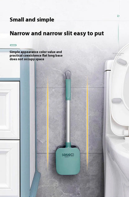 Cleaning Toilet Brush