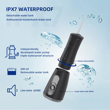 Advanced Water Dental Flosser