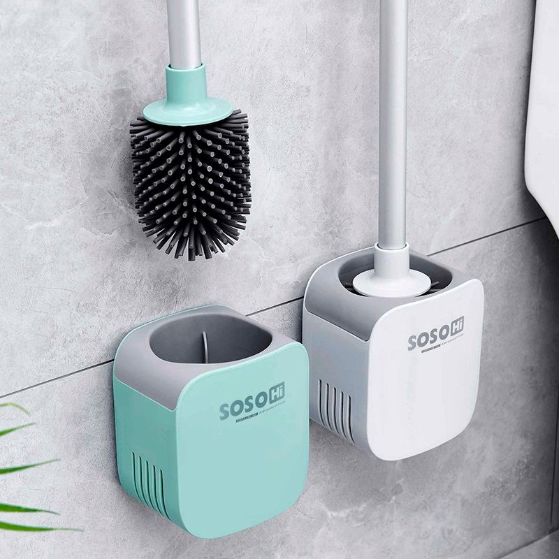 Cleaning Toilet Brush