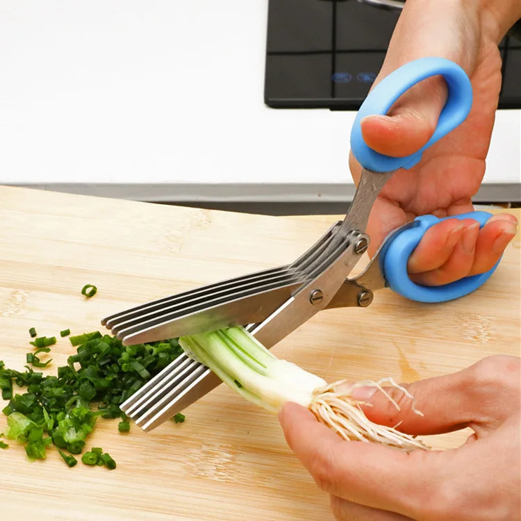 Herb Scissors