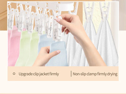 Tripod Clothes Drying Rack