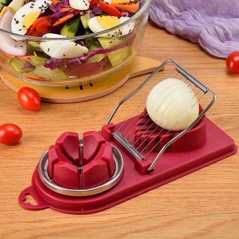 Egg shredder