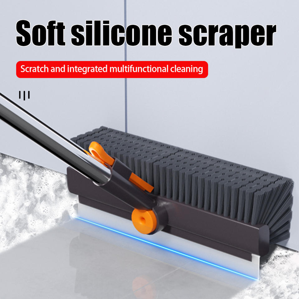 3 in 1  Scrubber Brush