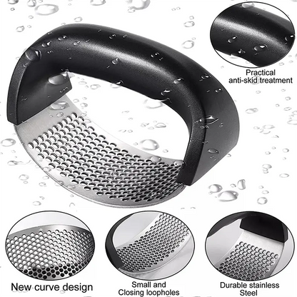 Garlic Press Rocker