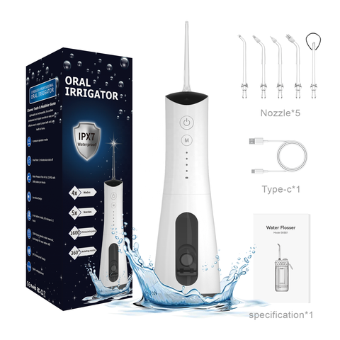 Advanced Water Dental Flosser