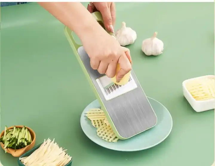5 in 1 Vegetable slicer