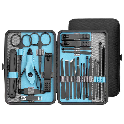 25-pcs Manicure &amp; Pedicure Kit