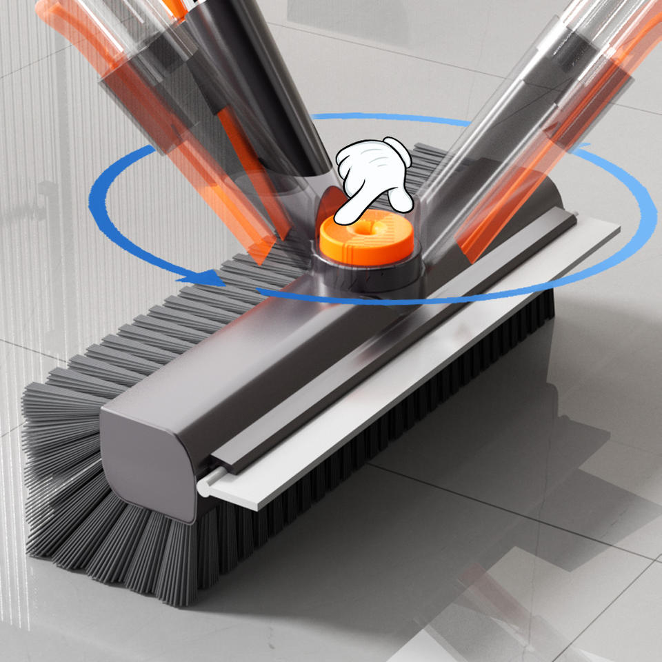 3 in 1  Scrubber Brush