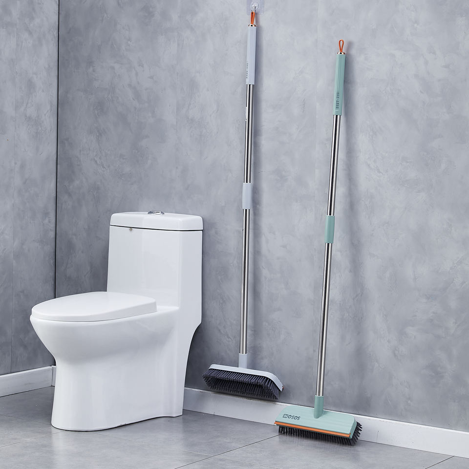 2 in 1 Floor Cleaning Brush
