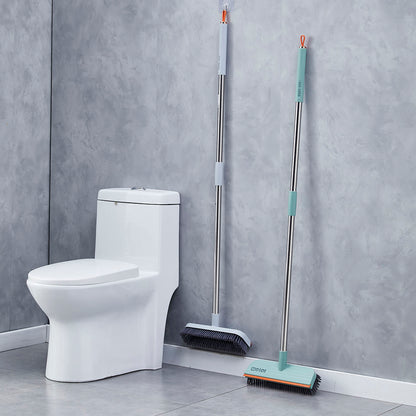 2 in 1 Floor Cleaning Brush