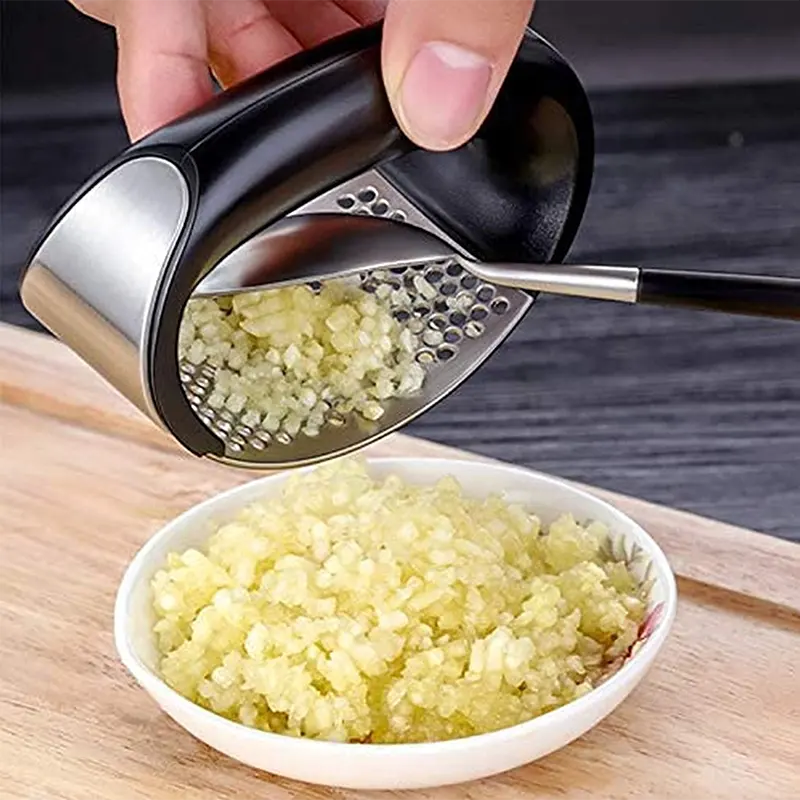 Garlic Press Rocker