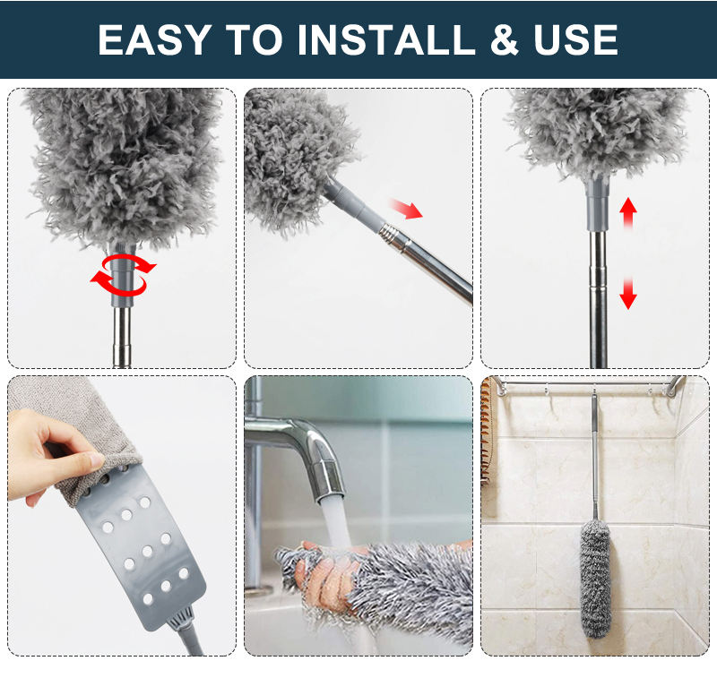 7 in 1 Cleaning Duster