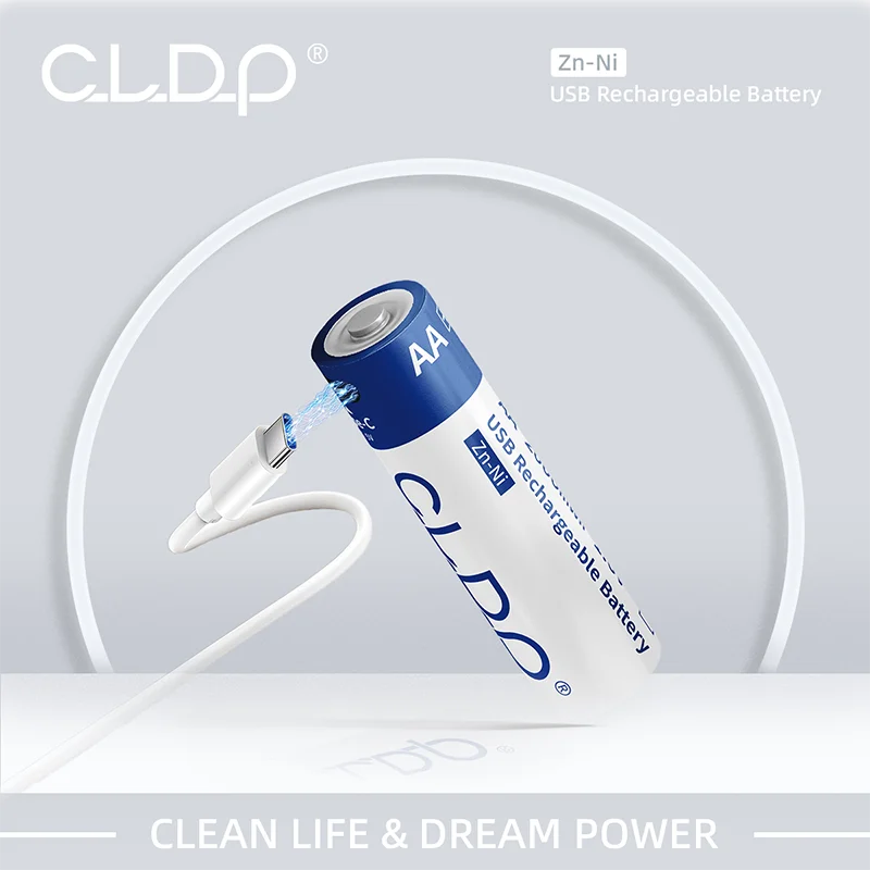 Rechargeable Batteries ( 4 PCS )