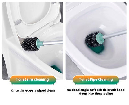 Cleaning Toilet Brush