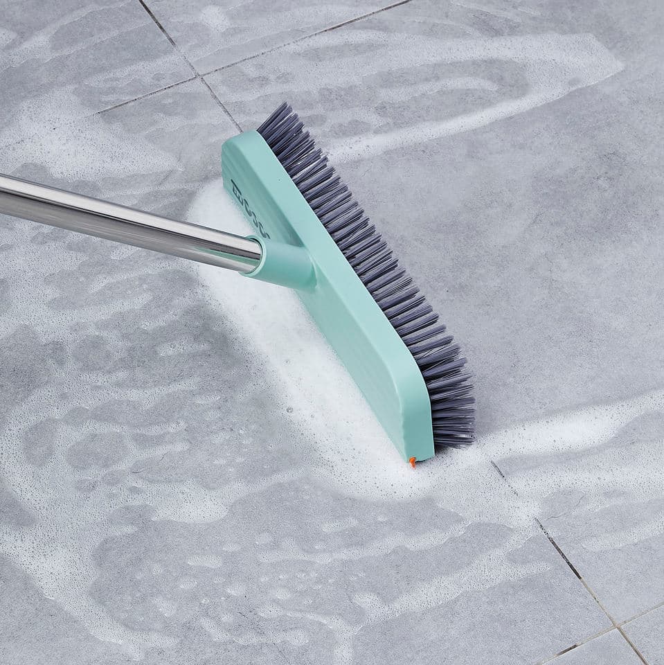 2 in 1 Floor Cleaning Brush
