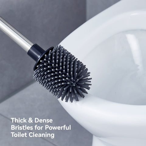 Cleaning Toilet Brush