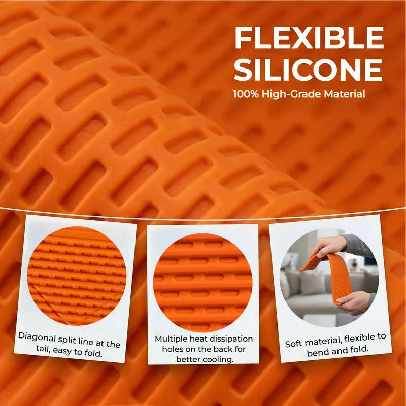 Flexible Silicone Phone Stand