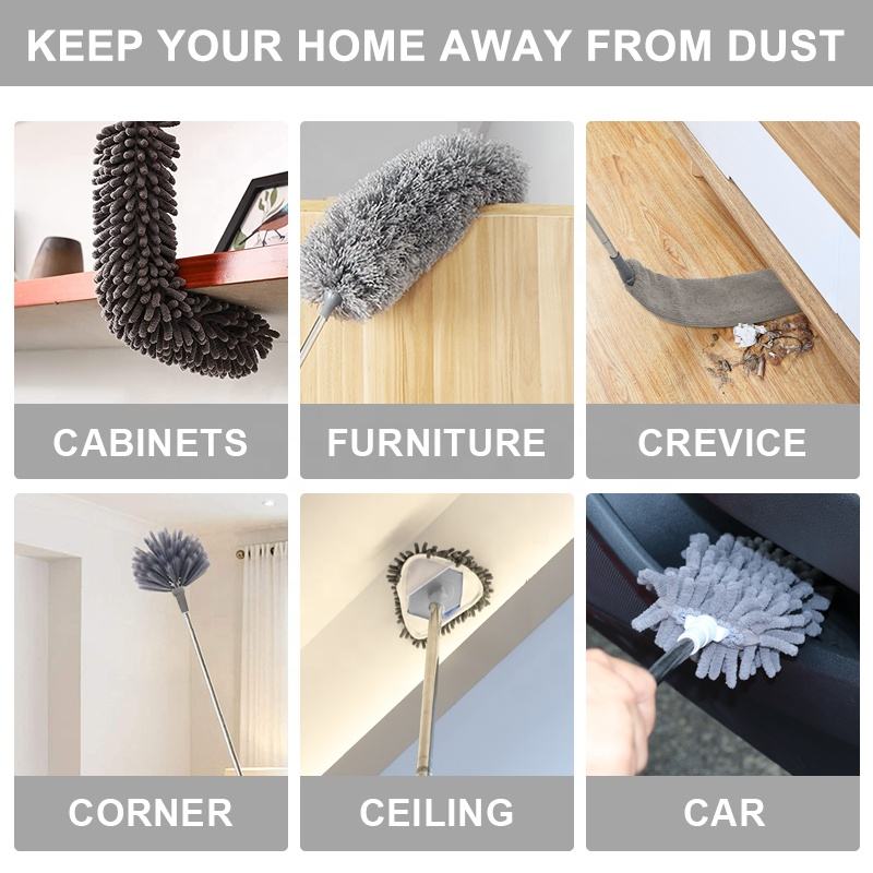 7 in 1 Cleaning Duster