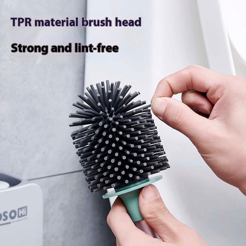 Cleaning Toilet Brush