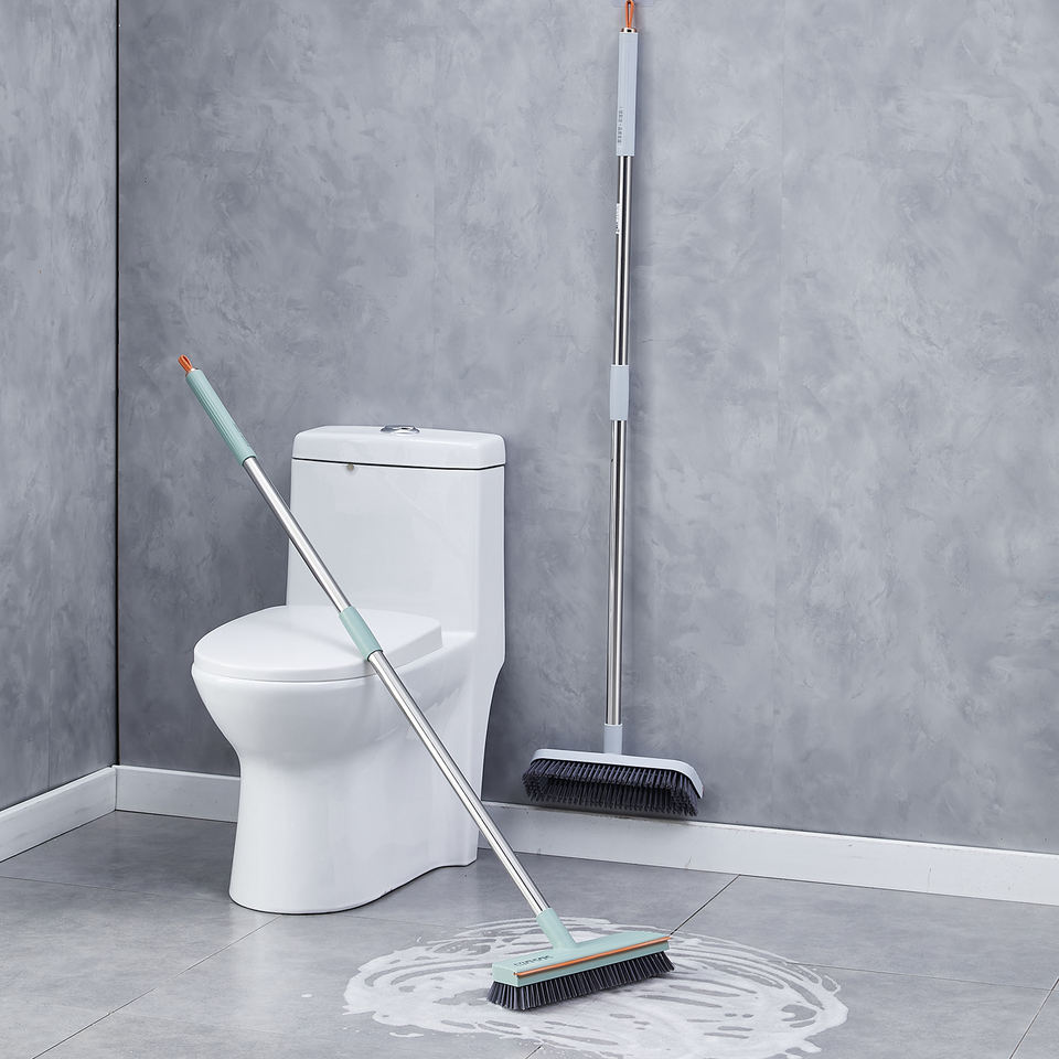 2 in 1 Floor Cleaning Brush