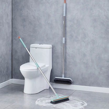2 in 1 Floor Cleaning Brush