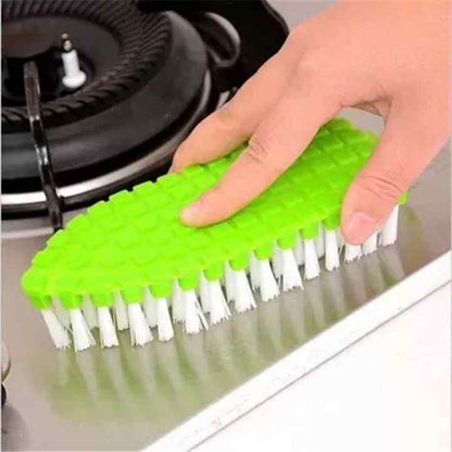 Curved Soft Brush