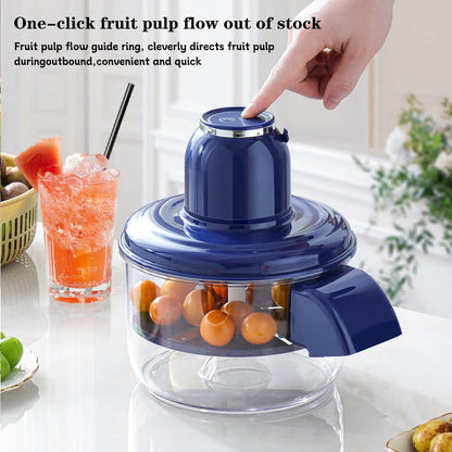 Electric Fruit Peeling Machine