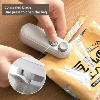 Mini Bag Sealer