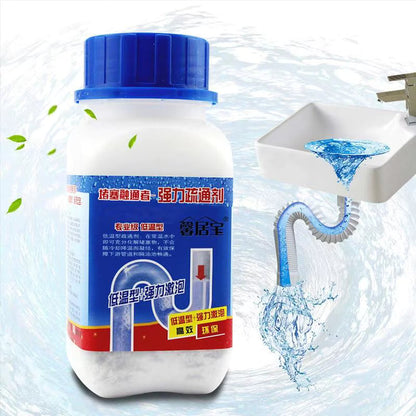 Pipeline Dredge Agent