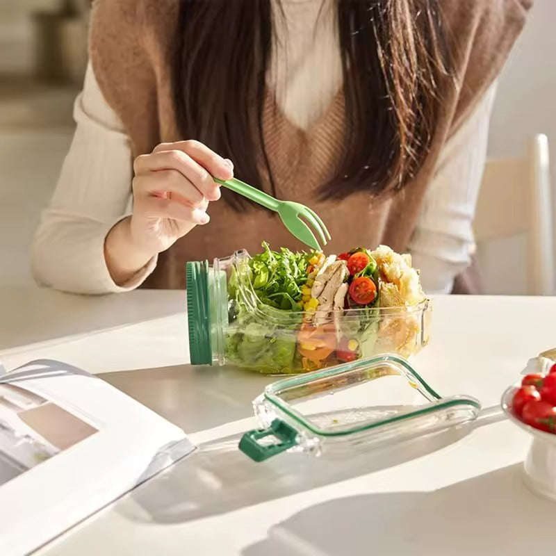 Portable Salad Pod
