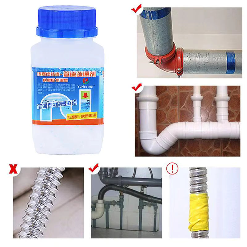 Pipeline Dredge Agent