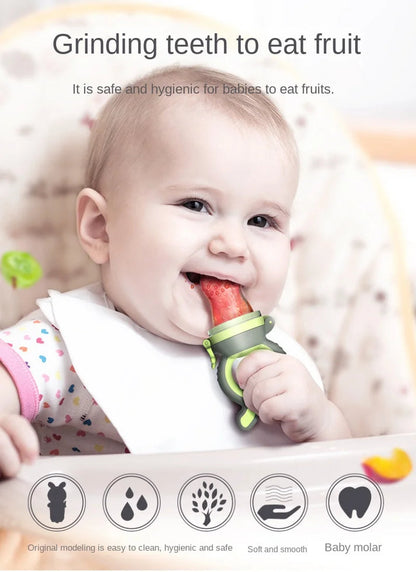 Baby Fruit Feeding Pacifier