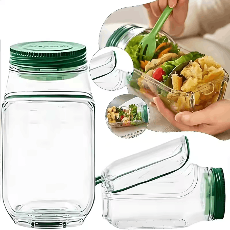 Portable Salad Pod