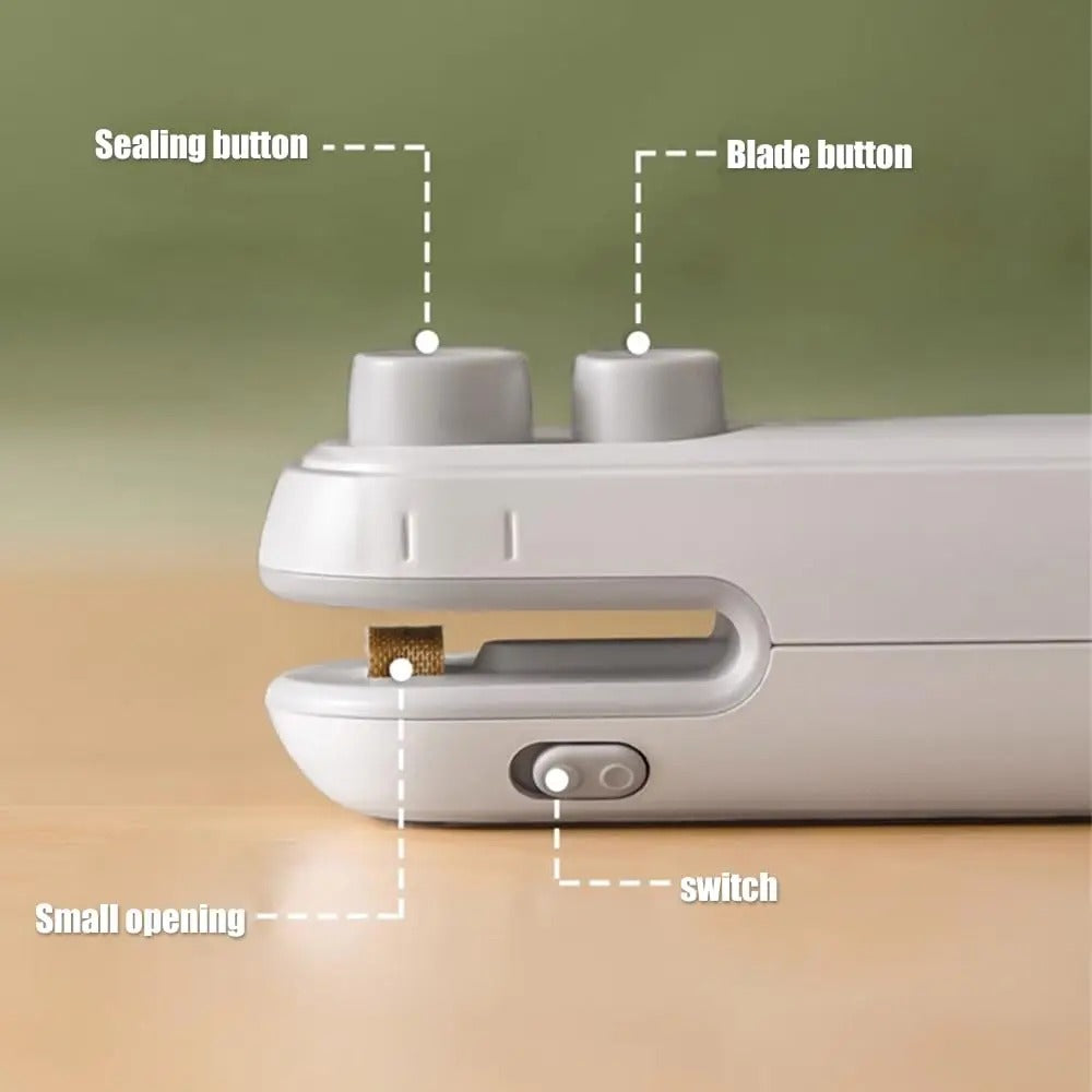Mini Bag Sealer