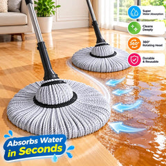 Twist Mop